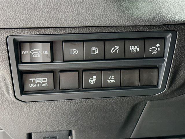 new 2025 Toyota Sequoia car, priced at $84,105