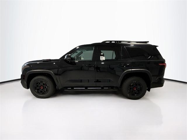 new 2025 Toyota Sequoia car, priced at $84,105