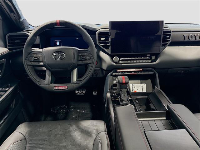 new 2025 Toyota Sequoia car, priced at $84,105