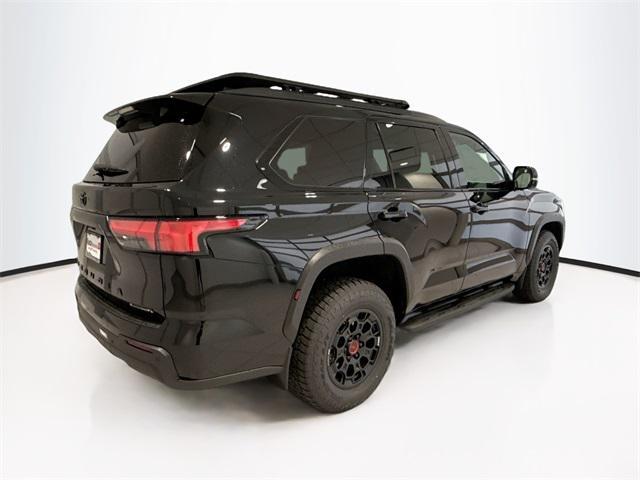 new 2025 Toyota Sequoia car, priced at $84,105
