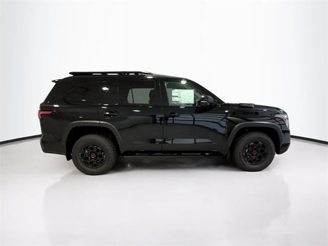 new 2025 Toyota Sequoia car, priced at $84,105