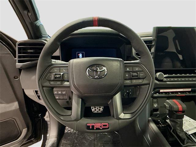 new 2025 Toyota Sequoia car, priced at $84,105