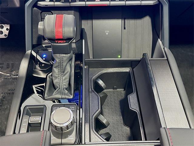 new 2025 Toyota Sequoia car, priced at $84,105