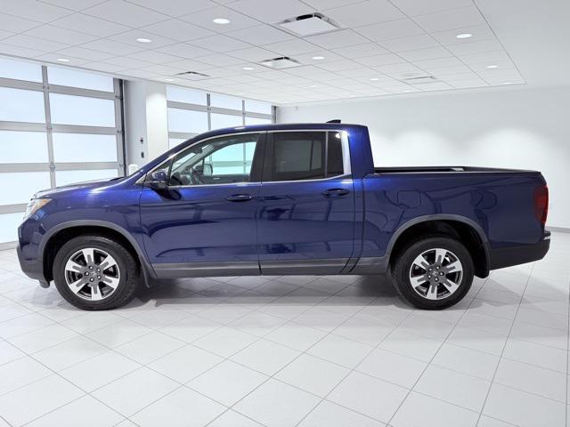 used 2017 Honda Ridgeline car, priced at $22,734