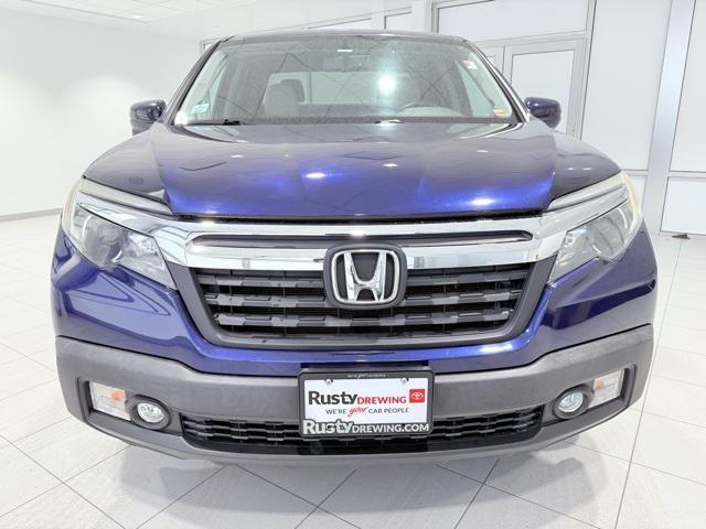 used 2017 Honda Ridgeline car, priced at $22,734