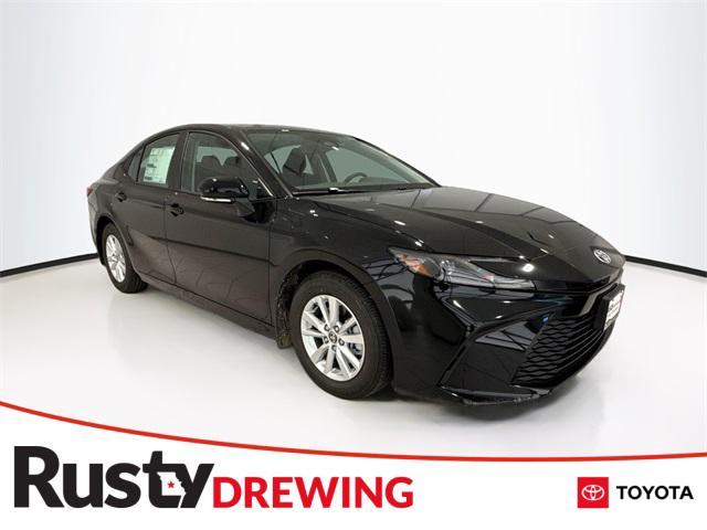new 2025 Toyota Camry car, priced at $32,610
