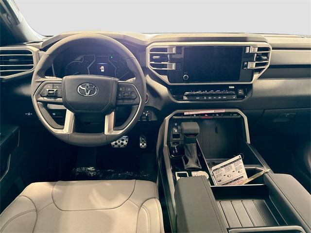 new 2026 Toyota Tundra car, priced at $58,898