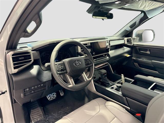 new 2026 Toyota Tundra car, priced at $58,898