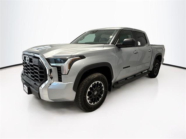 new 2026 Toyota Tundra car, priced at $58,898