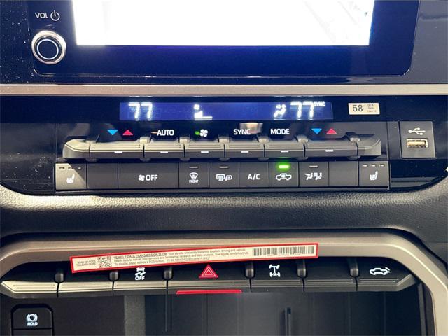new 2026 Toyota Tundra car, priced at $58,898