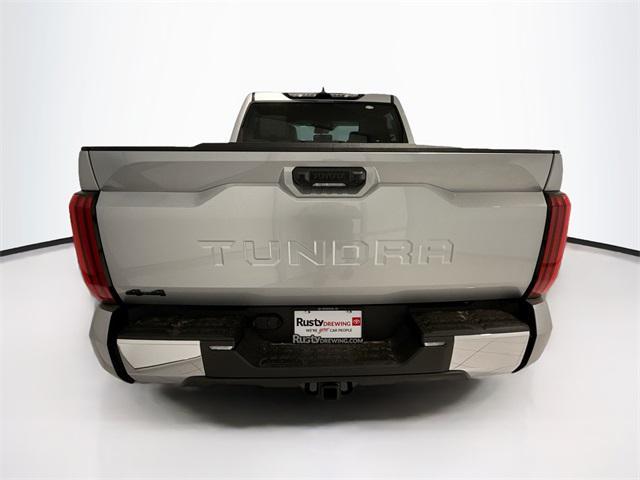 new 2026 Toyota Tundra car, priced at $58,898