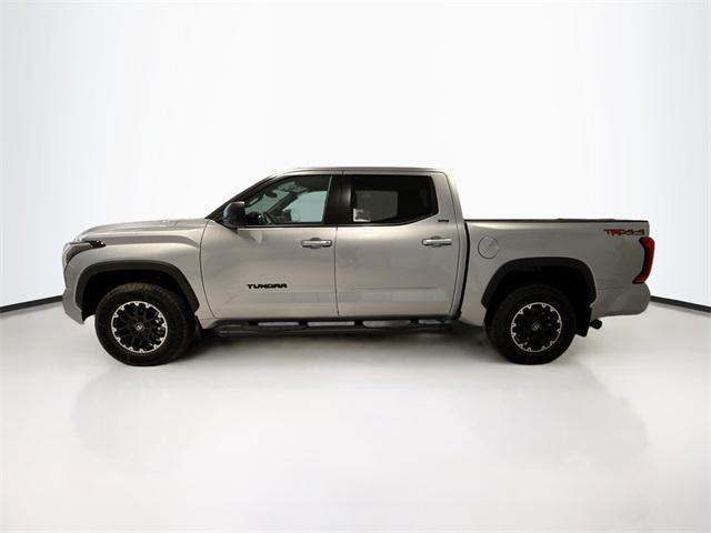new 2026 Toyota Tundra car, priced at $58,898