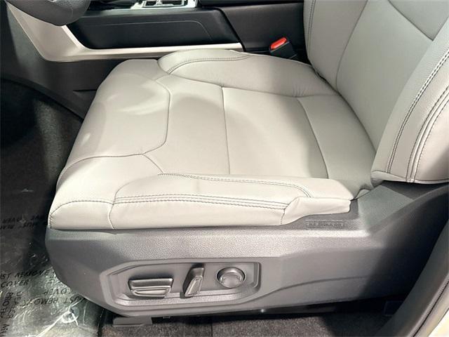 new 2026 Toyota Tundra car, priced at $58,898