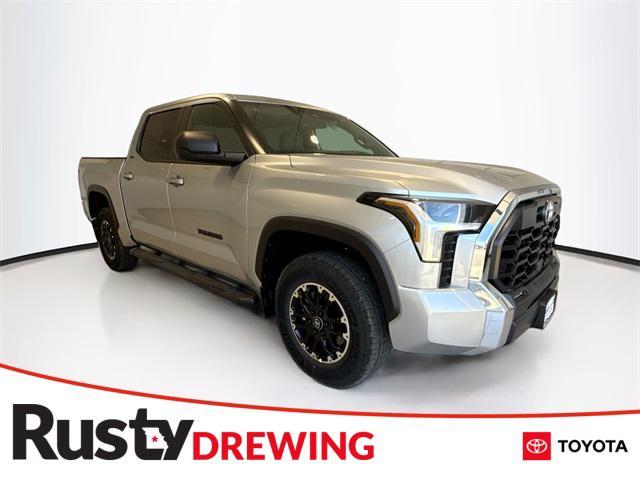 new 2026 Toyota Tundra car, priced at $58,898