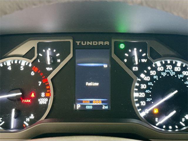 new 2026 Toyota Tundra car, priced at $58,898