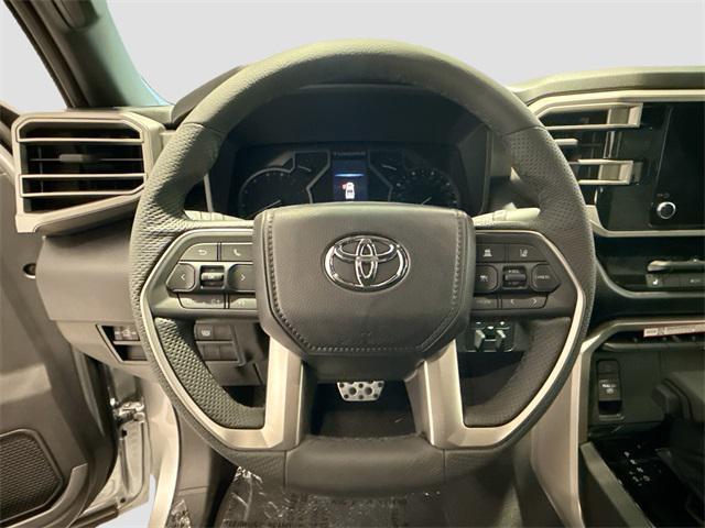 new 2026 Toyota Tundra car, priced at $58,898