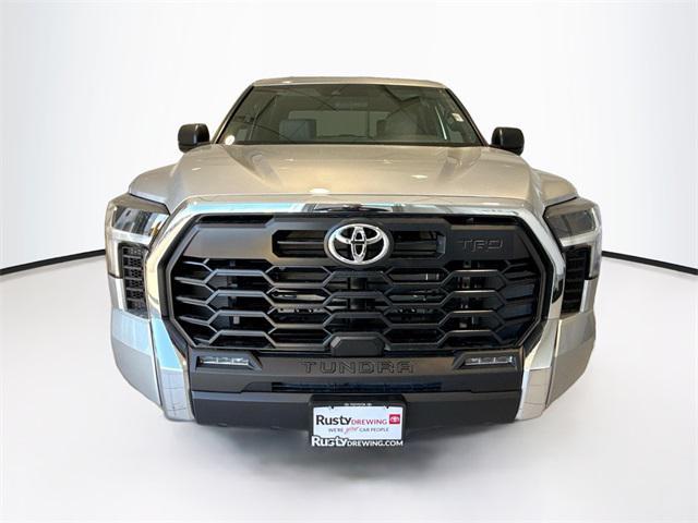 new 2026 Toyota Tundra car, priced at $58,898