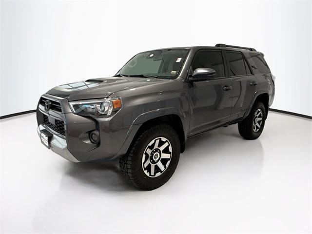 used 2022 Toyota 4Runner car, priced at $46,729