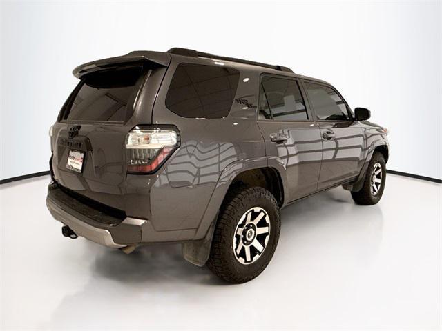 used 2022 Toyota 4Runner car, priced at $46,729