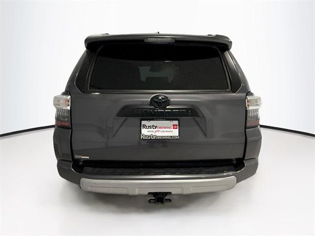 used 2022 Toyota 4Runner car, priced at $46,729