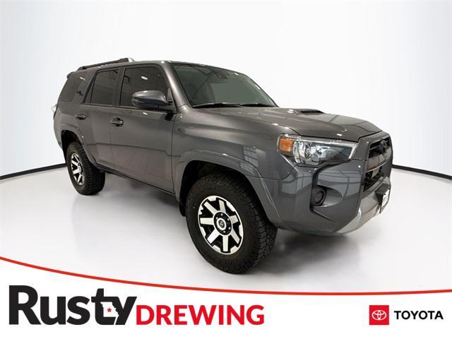 used 2022 Toyota 4Runner car, priced at $46,729