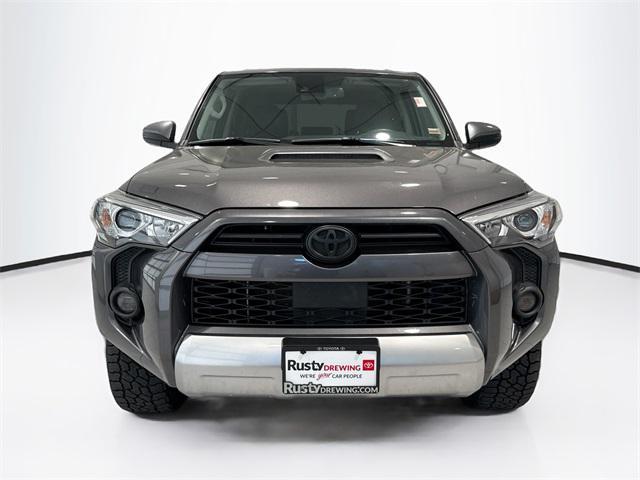 used 2022 Toyota 4Runner car, priced at $46,729
