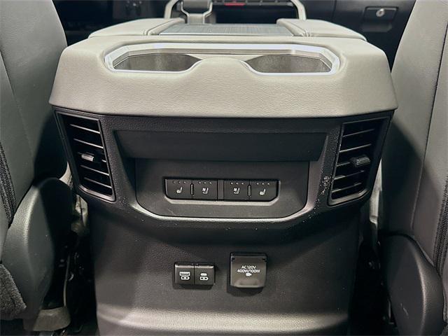 new 2025 Toyota Tundra Hybrid car, priced at $70,490
