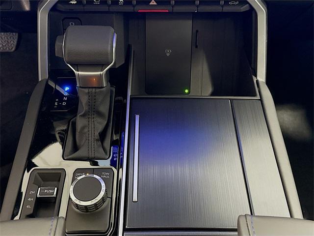 new 2025 Toyota Tundra Hybrid car, priced at $70,490