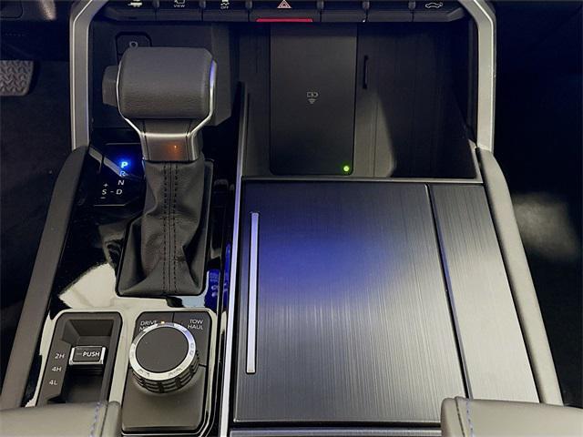 new 2025 Toyota Tundra Hybrid car, priced at $70,490