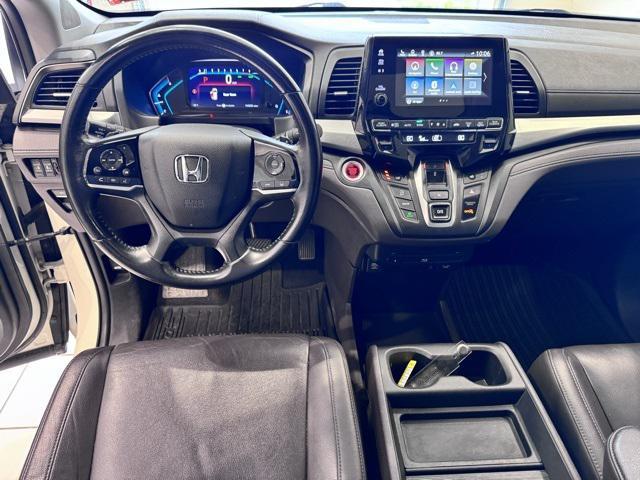 used 2018 Honda Odyssey car, priced at $19,728