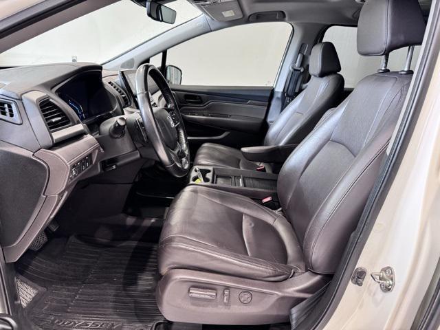 used 2018 Honda Odyssey car, priced at $19,728