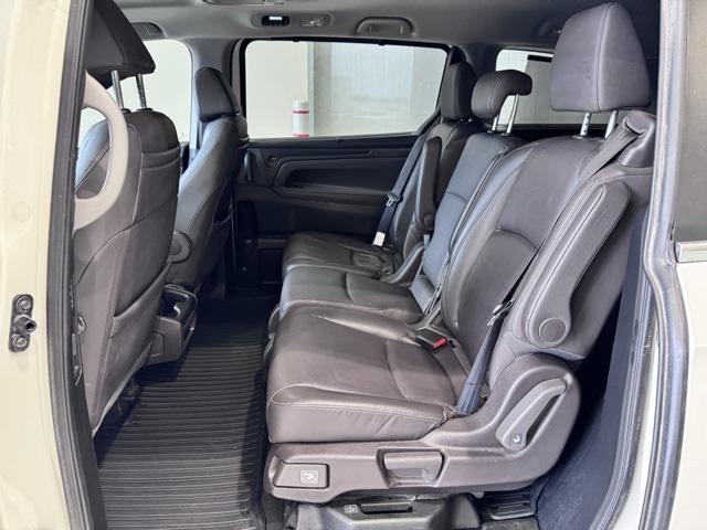 used 2018 Honda Odyssey car, priced at $19,728