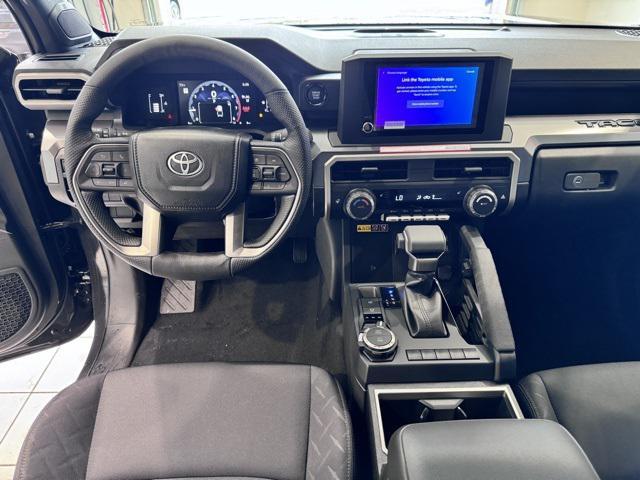 new 2024 Toyota Tacoma car, priced at $44,950