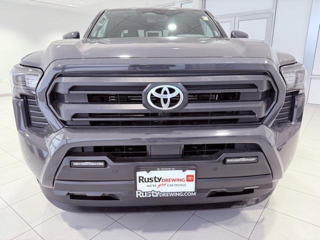 new 2024 Toyota Tacoma car, priced at $44,950