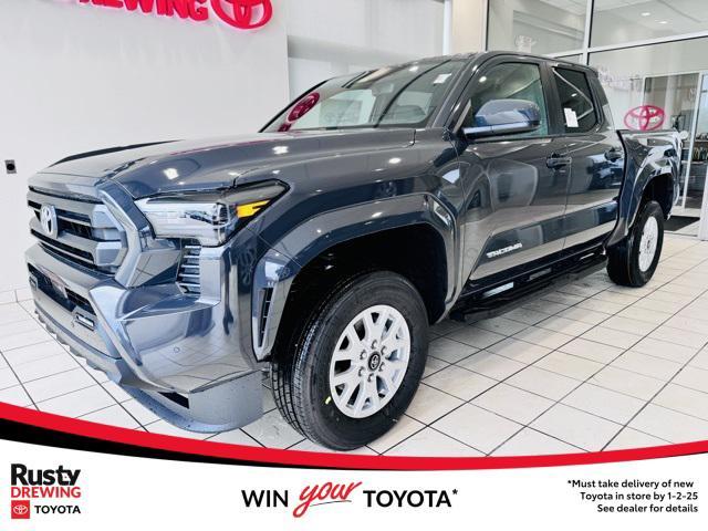 new 2024 Toyota Tacoma car, priced at $44,950