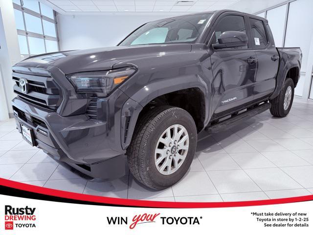 new 2024 Toyota Tacoma car, priced at $44,950