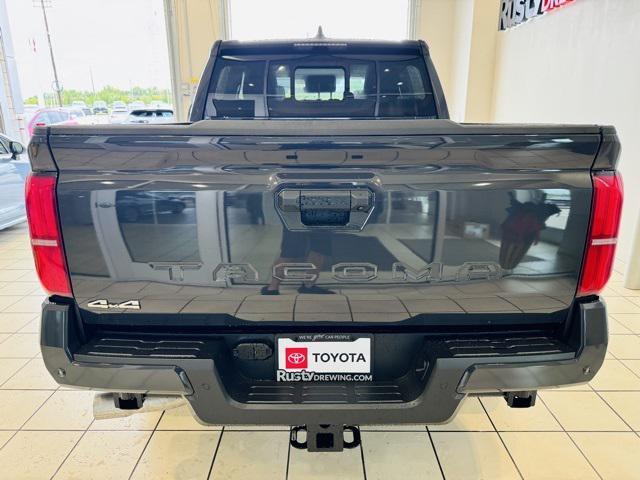 new 2024 Toyota Tacoma car, priced at $44,950