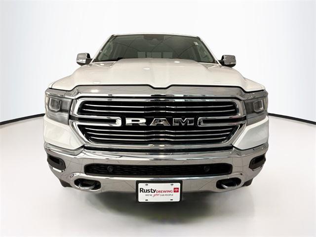 used 2022 Ram 1500 car, priced at $40,623