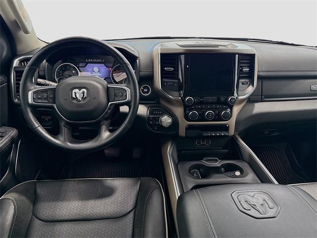 used 2022 Ram 1500 car, priced at $40,623