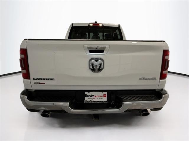 used 2022 Ram 1500 car, priced at $40,623