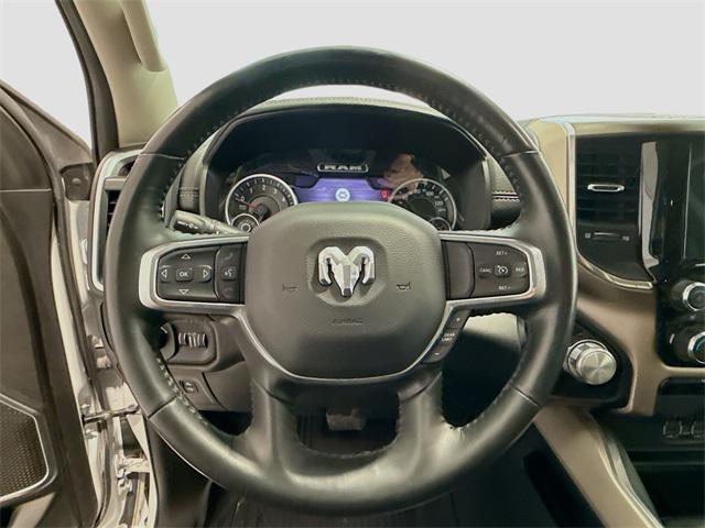 used 2022 Ram 1500 car, priced at $40,623