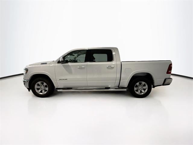 used 2022 Ram 1500 car, priced at $40,623