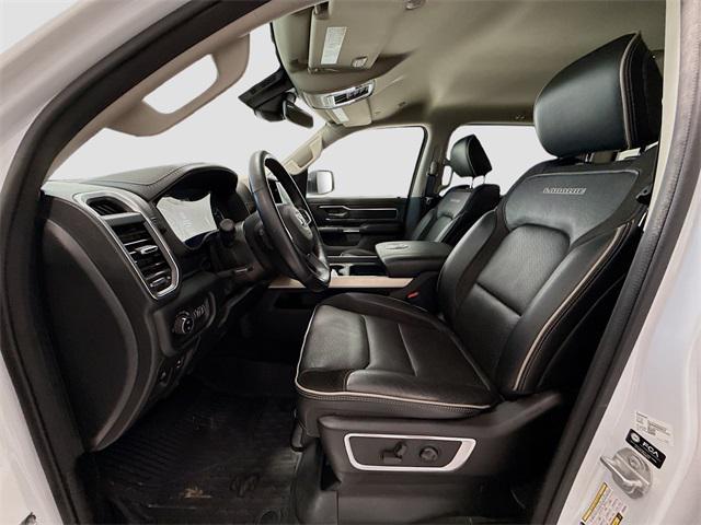 used 2022 Ram 1500 car, priced at $40,623
