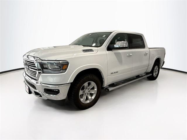 used 2022 Ram 1500 car, priced at $40,623