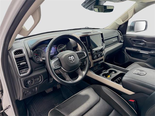 used 2022 Ram 1500 car, priced at $40,623