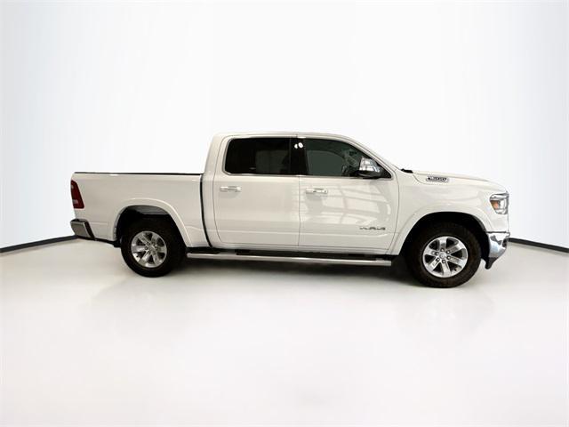 used 2022 Ram 1500 car, priced at $40,623