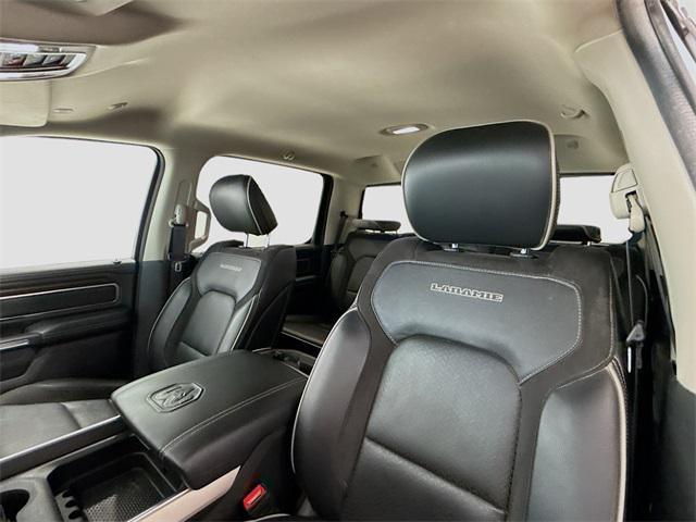 used 2022 Ram 1500 car, priced at $40,623
