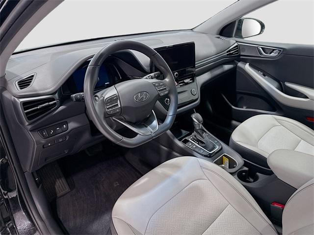 used 2021 Hyundai Ioniq Hybrid car, priced at $19,438