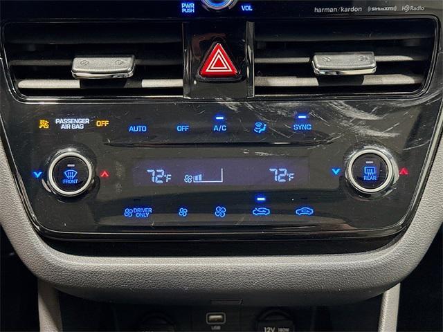 used 2021 Hyundai Ioniq Hybrid car, priced at $18,722