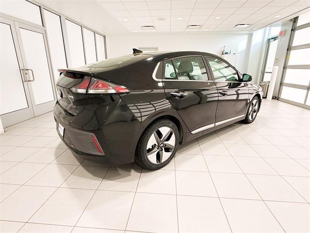 used 2021 Hyundai Ioniq Hybrid car, priced at $22,257